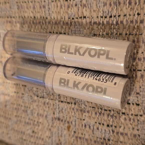 BLK/OPL BRAND WOMEN'S LIP AND CHEEK TINTED BALM BUNDLE OF 2 - Picture 2 of 7
